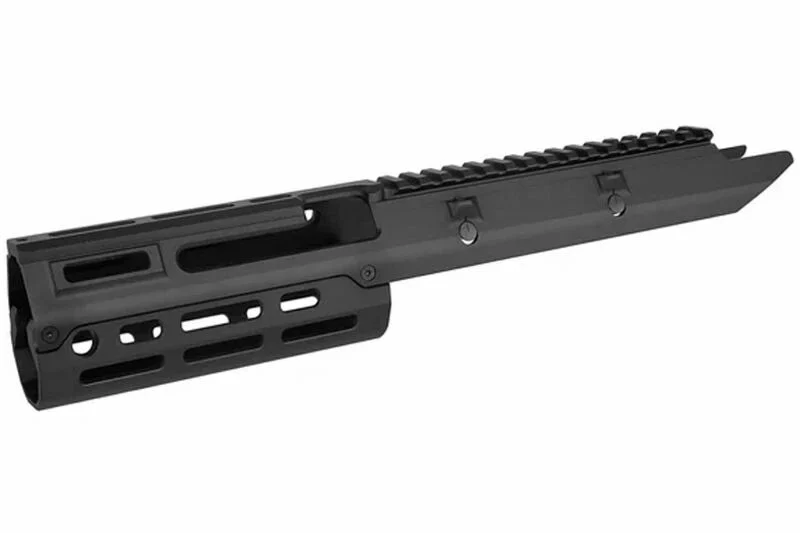 Guardamanos 13,5" M-LOK Monolithic para MP5 GBB VFC - MP5 Next Gen Tokyo Marui 5KU