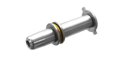 Dual sector gear V2 SHS spring guide