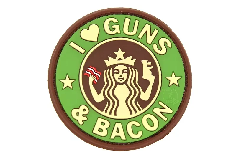 Patch Guns y Bacon JTG