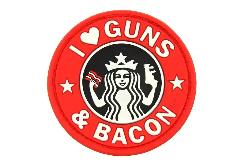Patch Guns y Bacon Red JTG
