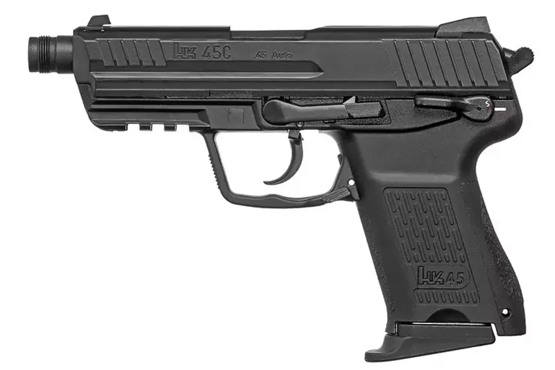 HK45CT H&K Metal Negro VFC Gas