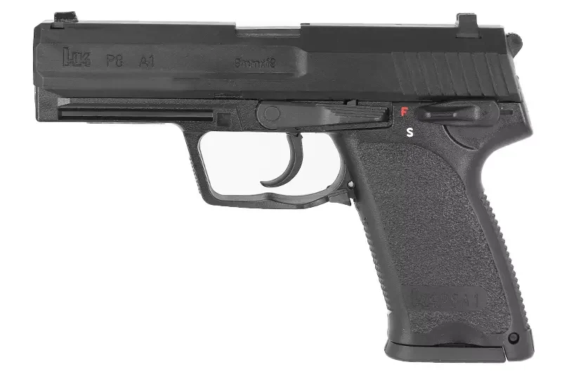 H&K P8 A1 UMAREX Gas