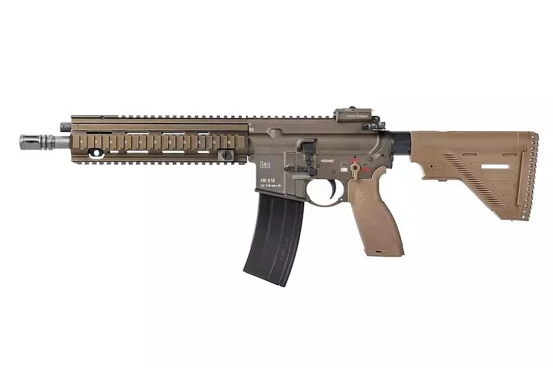 Réplica H&K416 A5 DE (RAL8000) UMAREX AEG