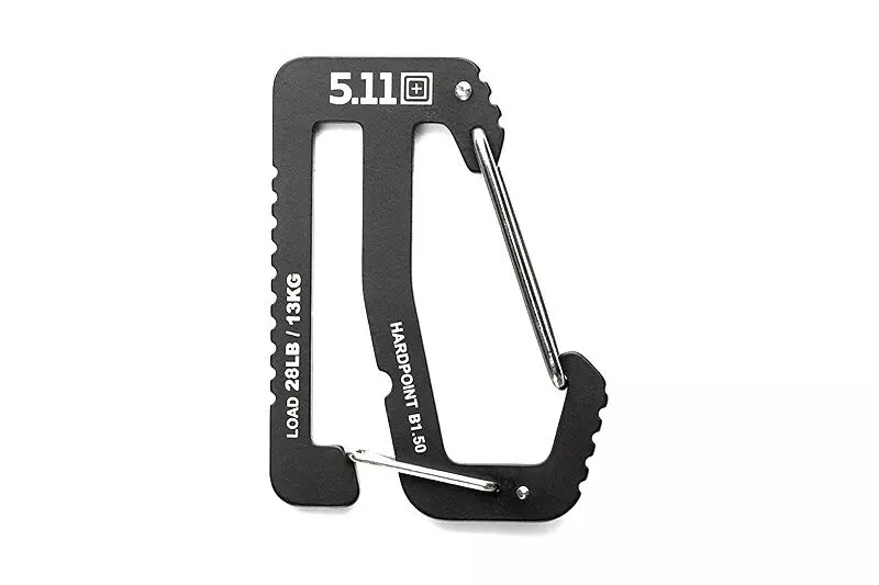 Mosquetón Hardpoint B150 Negro 5.11