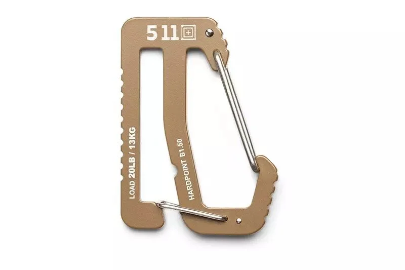Mosquetón Hardpoint B150 Kangaroo 5.11