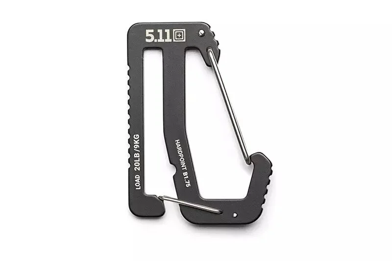 Mosquetón Hardpoint B175 Negro 5.11