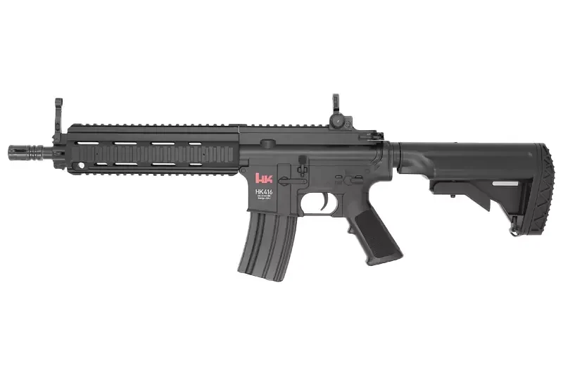 Réplica H&K416C CQB DLV Umarex AEG