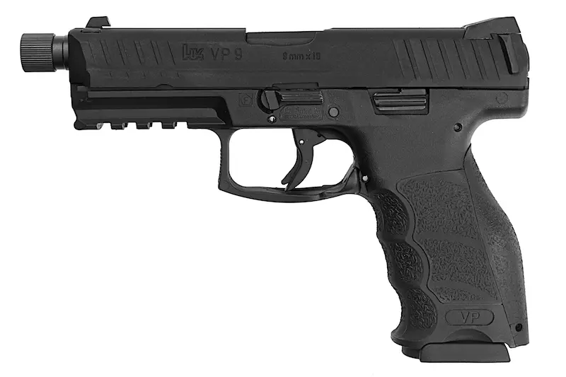 H&K VP9 Tactical UMAREX Gas