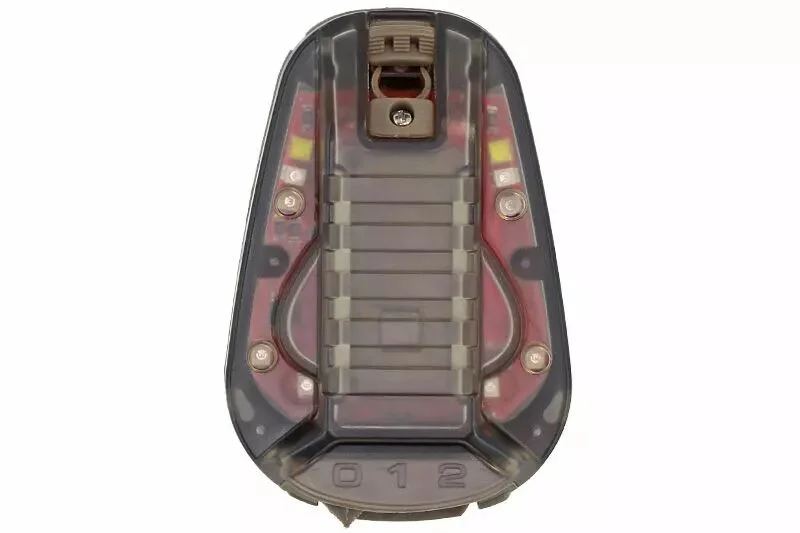 Lámpara Led HEL-STAR6 Gen III Rojo / IR DE T-Eagle