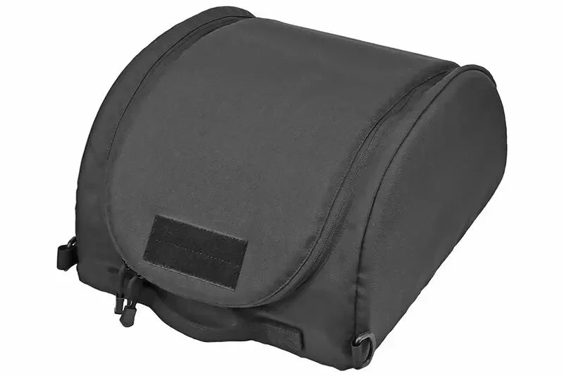 Bolsa para casco WOSPORT Negra