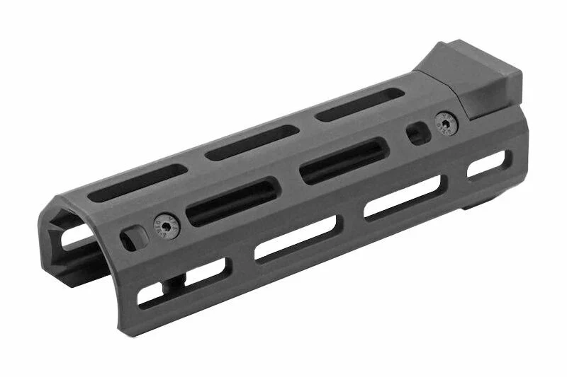 Guardamanos M-LOK para AKS-74U GBBR GHK / AEG LCT Hephaestus