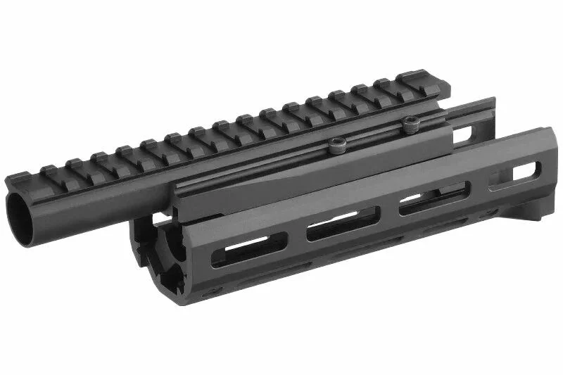 Juego de guardamanos M-LOK 6,5" para AK GHK/LCT Hephaestus