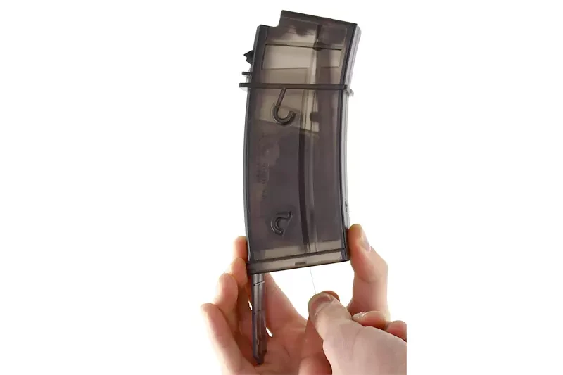 Cargador G36 Hi-cap flash 300 Balas Specna Arms