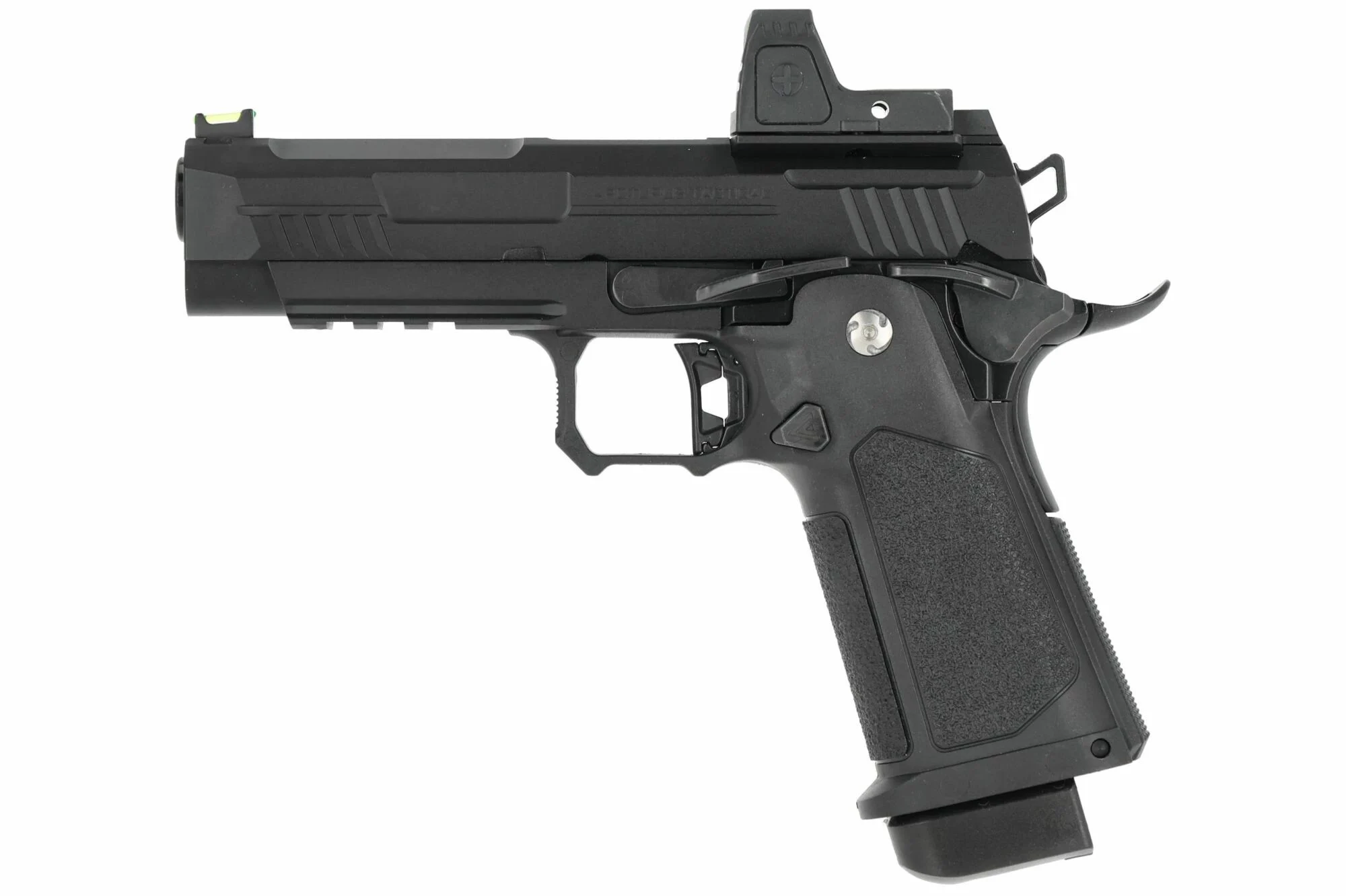 Réplica de gas Hi-Capa 4.3 Vanguard con punto rojo ARS-1 Arcturus