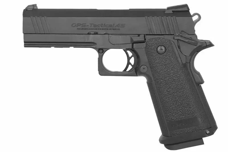 Hi-Capa 4.3 Negro Tokyo Marui Gas
