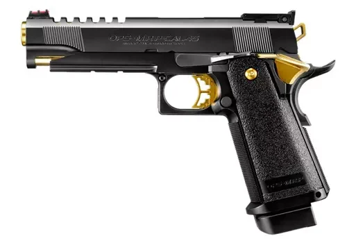 Hi-Capa 5.1 Gold Match Tokyo Marui Gaz