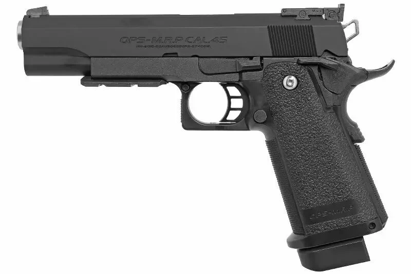 Hi-Capa 5.1 Negro Tokyo Marui Gas