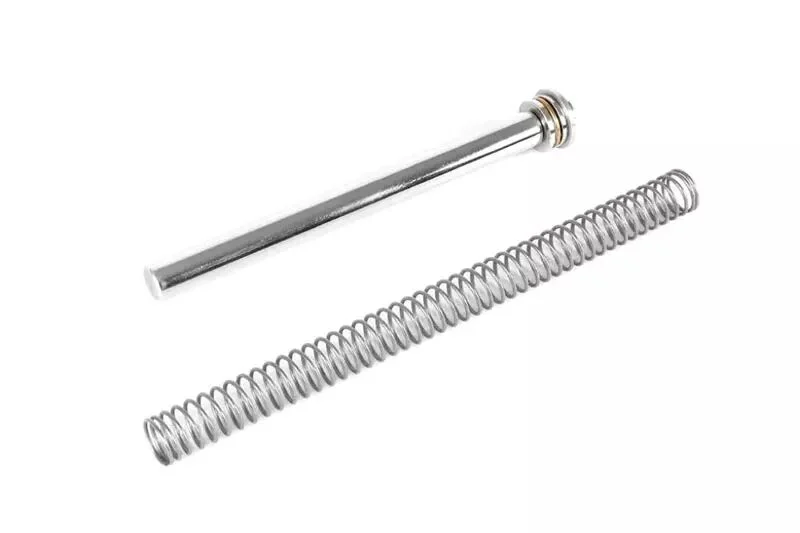 Set Muelle Recuperador y Guia Hi-Capa GBB Tokyo Marui Nine Ball