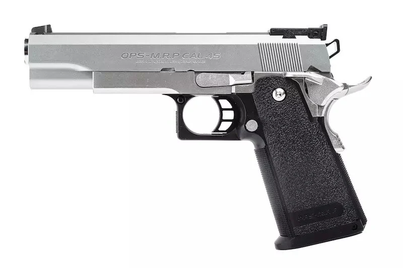 Hi-Capa 5.1 Stainless Tokyo Marui Gaz