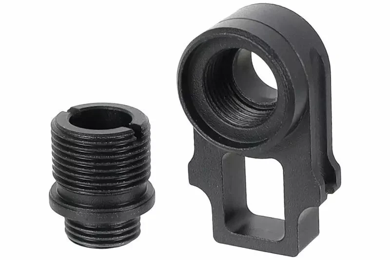 Adaptador silenciador NEO para Hi-CAPA E AEP Tokyo Marui Nine Ball