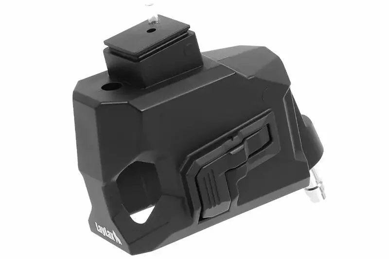HPA US cargador M4 adaptador para Hi-Capa Marui GBB Nine Ball