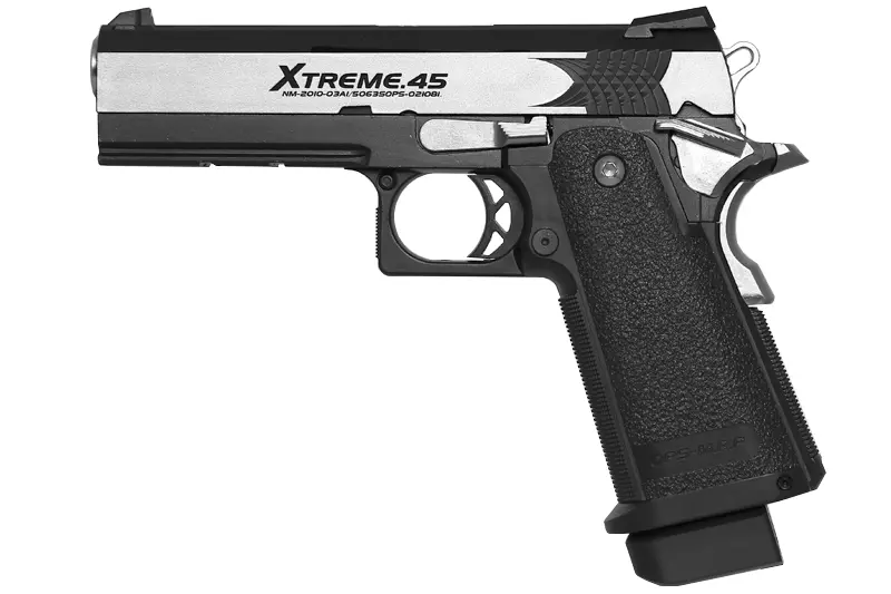 Hi-CAPA 4.3 XTREME Full auto Tokyo Marui Gaz