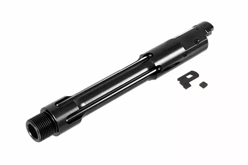 Cañón exterior TDC para Hi-capa 5.1 Marui Black Nine Ball