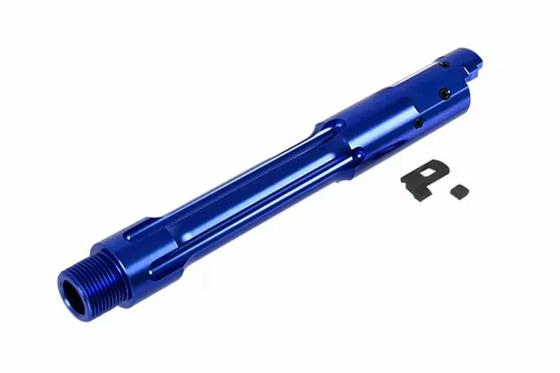 Cañón exterior TDC para Hi-capa 5.1 Marui Blue Nine Ball