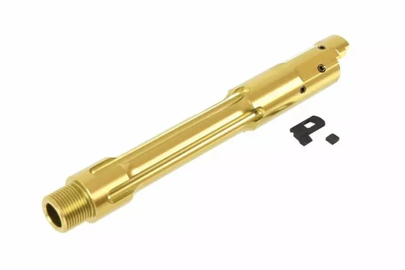 Cañón exterior TDC para Hi-capa 5.1 Marui Gold Nine Ball