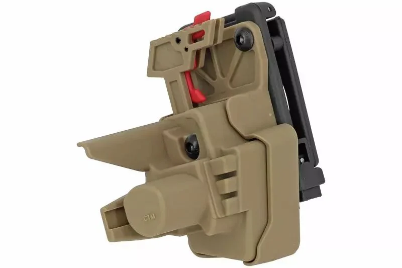Funda lateral DE para Hi-Capa TM / WE / AW / Vorsk CTM