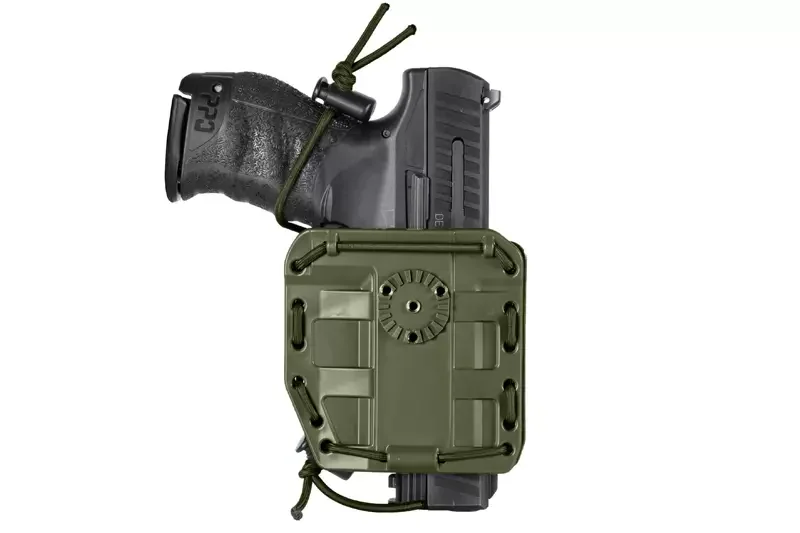 Bungy 8BL00 funda universal ambidiestra OD VEGA HOLSTER