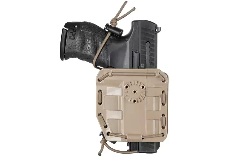 Bungy 8BL00 funda universal ambidiestra Tan VEGA HOLSTER