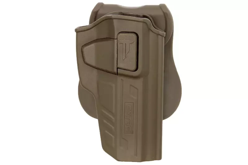 Funda derecha FDE Beretta 92 / 92FS G3 CYTAC