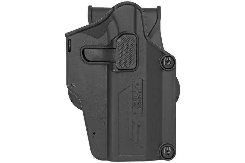 Funda Universal Legion NP Negra Nuprol