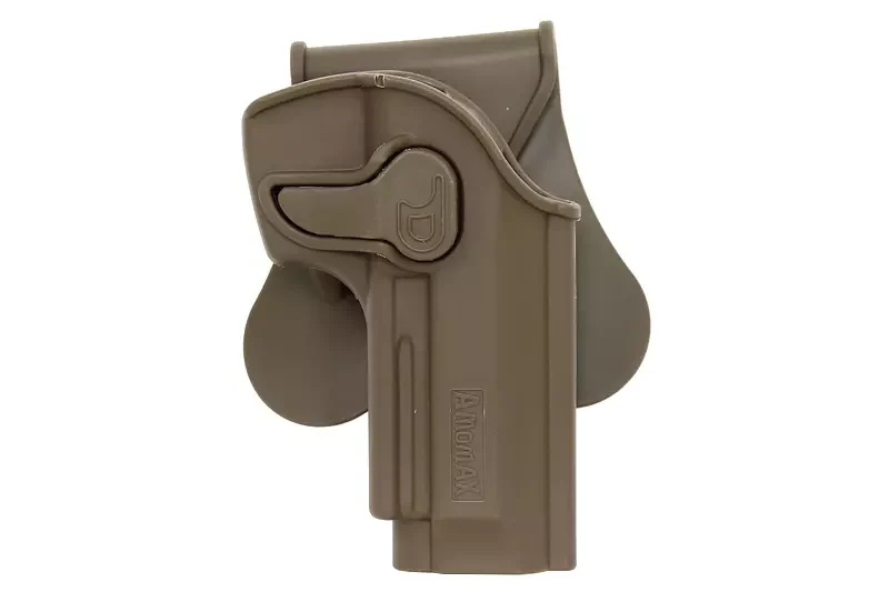 Funda para M92 / M9 TAN AMOMAX