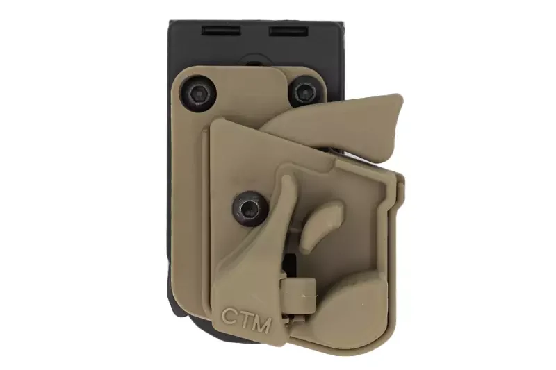 Funda para AAP01 Coyote CTM