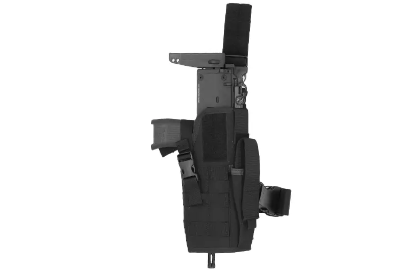 Funda para MP7 Cordura Negra PANTAC