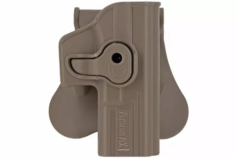 Funda para Glock Marui / UMAREX / Cybergun FDE AMOMAX