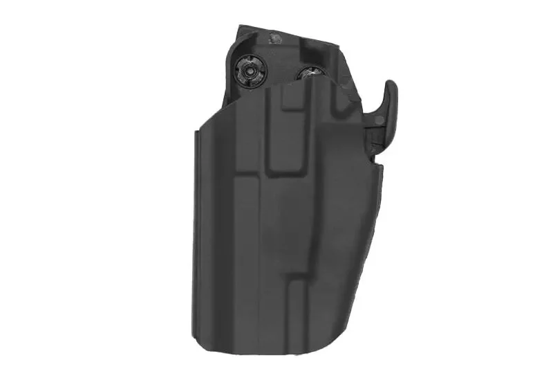 Funda Universal 83 Standard Izquierda Negra WOSPORT