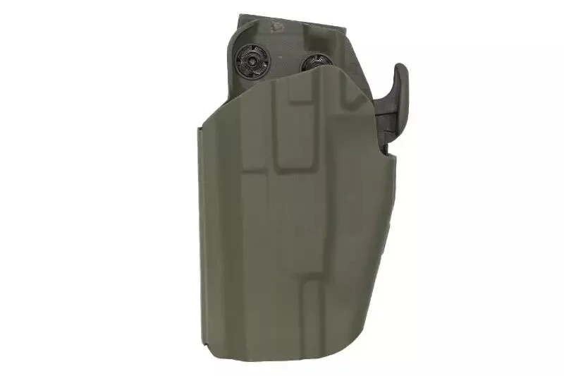 Funda Rígida Zurda Universal 83 Standard OD WOSPORT