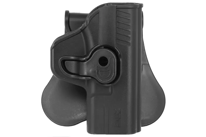 Funda rígida para Smith&Wesson M&P Compact CYTAC
