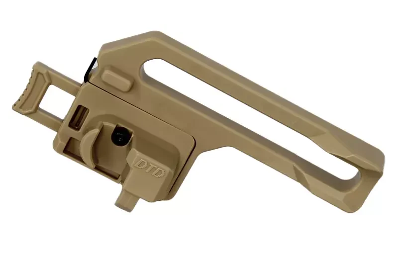 Funda rígida para MK23 Tokyo Marui DTD