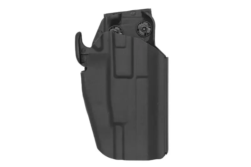 Funda Universal 83 Standard Negra WOSPORT