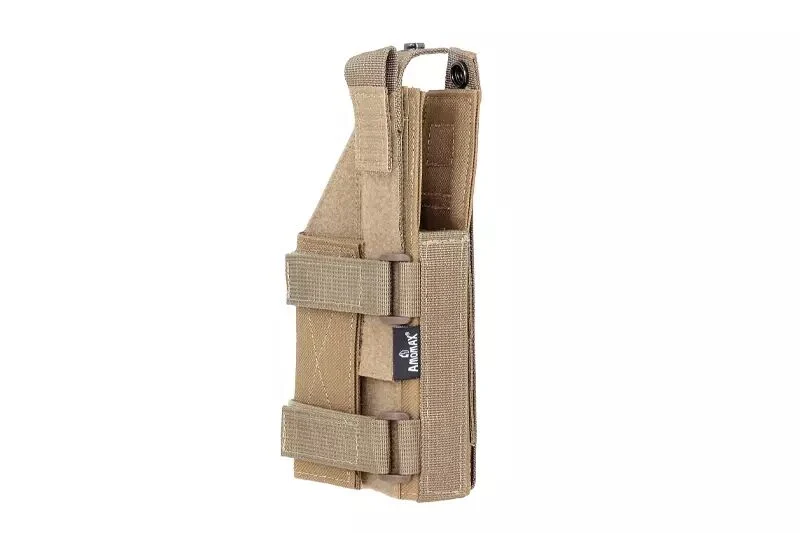 Funda Universal de Nylon FDE AMOMAX