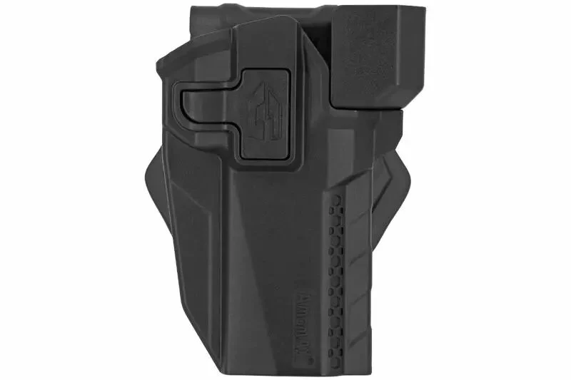 Funda Rígida Mira Punto Rojo Negra para 1911 AMOMAX