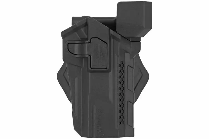 Funda Rígida Punto Rojo Negro para Hi-capa AMOMAX