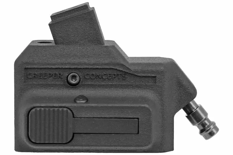 Adaptador inferior HPA EU Gen3 M4 para tipo Glock / AAP-01 GBB Creeper Concept