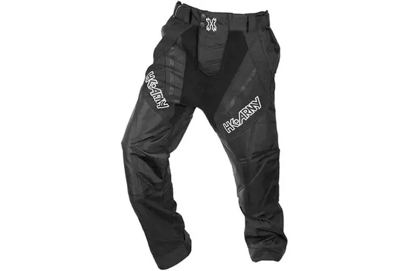 HSTL Line Pantalones Negro HK Army