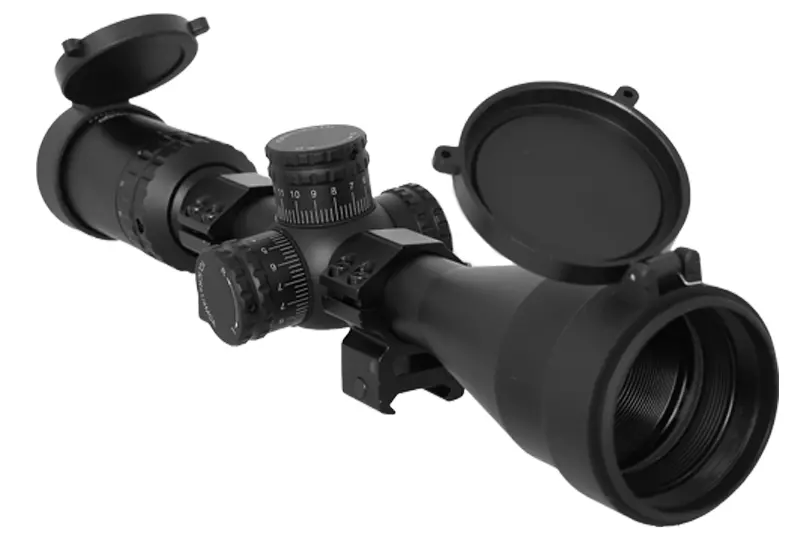 Visor Hugo 3-12x42 1" SFP Vector Optics