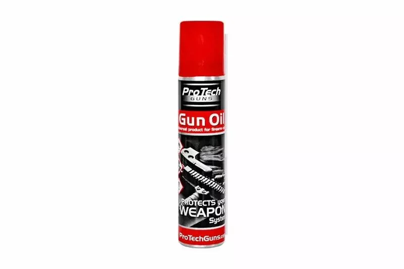 Lubricante Aceite para Pistolas 100ml Protech Guns